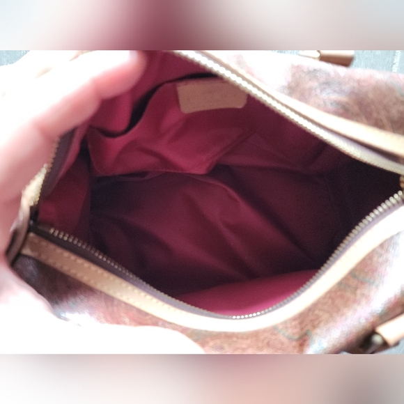 ETRO Mini Boston Bag - Picture 8 of 8